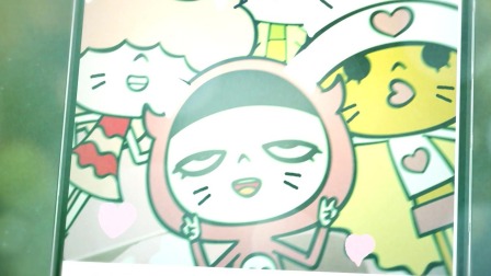 辣糖甜心 日配版 4集