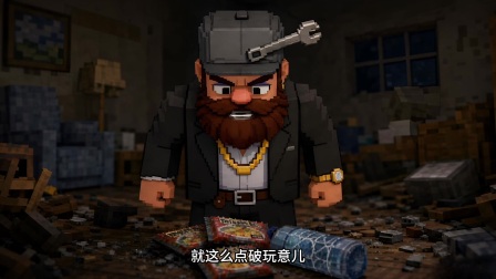 我的世界之全球冰封 23集