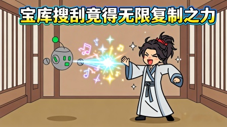 我的系统给错了 12集