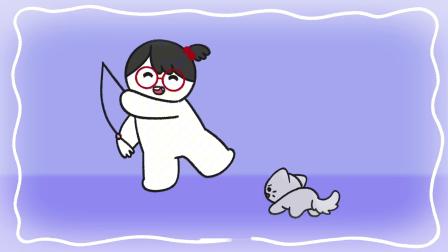 咕噜猫的趣味故事 34集
