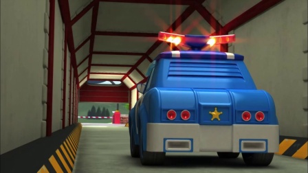 变形警车珀利  英文版 3集