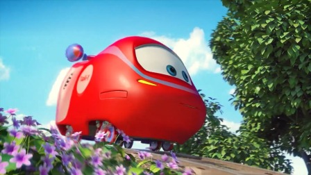 帮帮小火车 7集