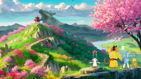 嗨萌马之神骏兄弟 第1季 96集