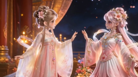 奇妙精灵之花神赐福 14集