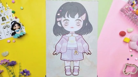 变装魔法小达人 16集