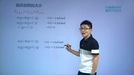高中化学选修4基础精讲班 10集