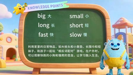 嗷呜：开心怪兽团之英语启蒙 第一季 20集