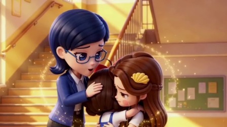 白雪公主上学记 4集