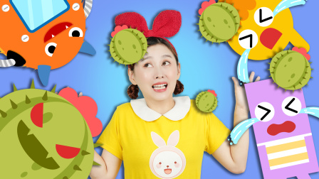 兔子姐姐百变拼图 15集