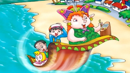小学英语 分级阅读 6 5集