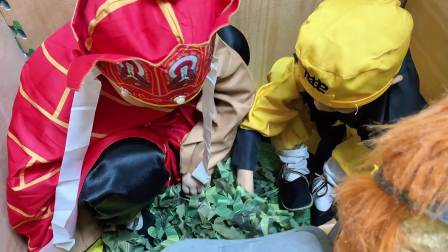 特浩兄弟之西游小传 28集
