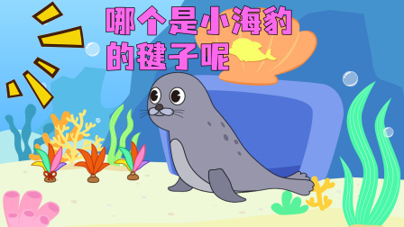 鹿小小识动物 350集