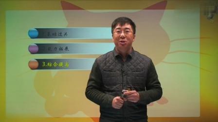 初三数学同步精讲课程下（人教版） 5集