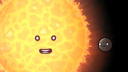 太阳系的天体球 4集