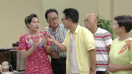 外来媳妇本地郎14 156集