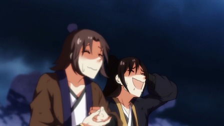 万道魔宗 动态漫 3集