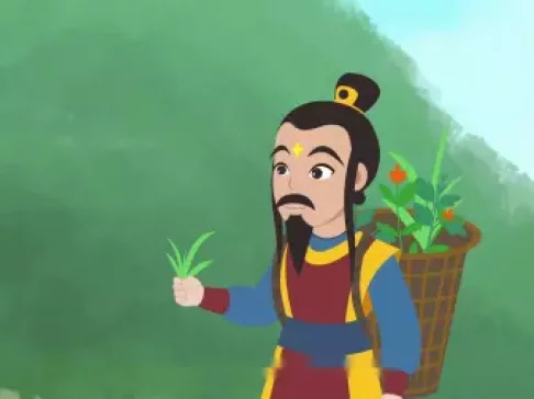 神奇的汉字故事 14集