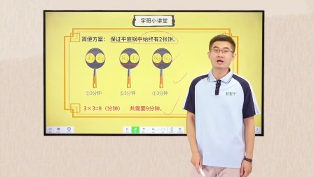 人教版小学数学同步提升课四年级上册 15集