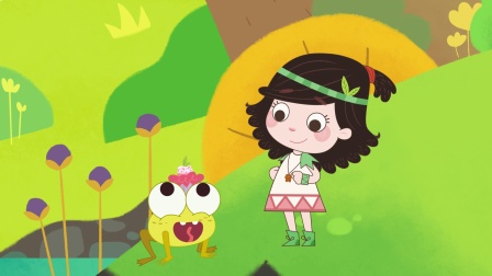 艾米咕噜 第2季 英文版 13集