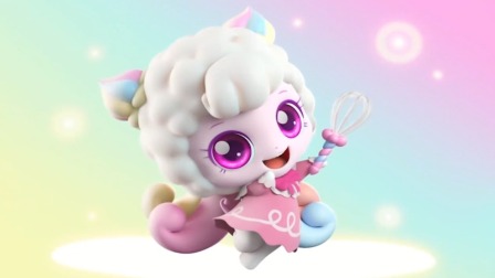 奇妙萌可之魔法甜心 3集