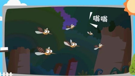 米粒动物大百科2 8集