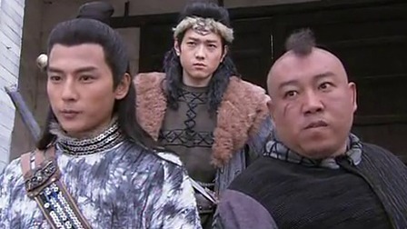 孔雀翎 7集