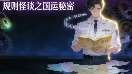 规则怪谈之国运秘密 1集