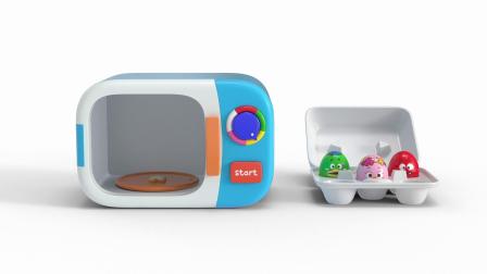 神奇鸡仔水果甜品王国 5集