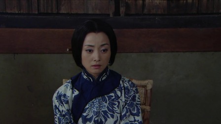 围屋里的桃花 21集