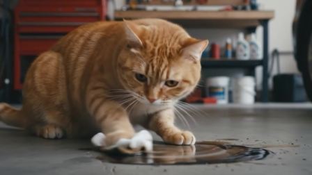 小猫菲米 31集