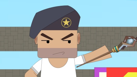 迷你小洞玩创造 第5季 78集