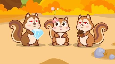 猪猪侠爆笑科普乐园 3集
