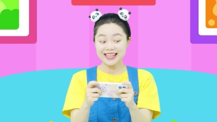 熊猫姐姐儿歌大百科 第2季 11集