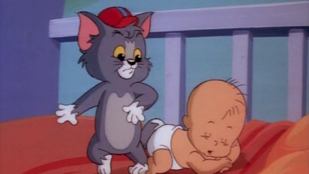 Q版猫和老鼠 第三季 2集