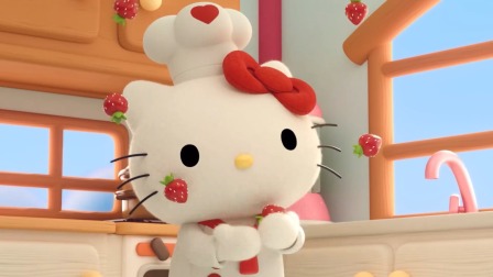 HelloKitty魔法蝴蝶结 上 6集
