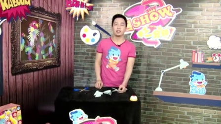 蓝迪SHOW手工一分钟 11集