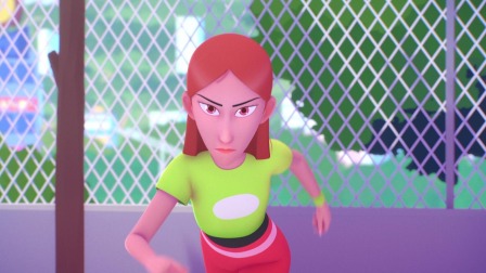 玉甲少女 第一季 14集