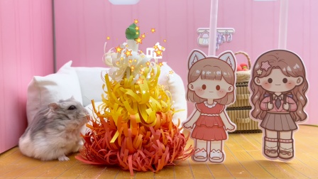 仓鼠益智闯关 13集