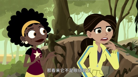 动物兄弟 第五季 英文版 4集