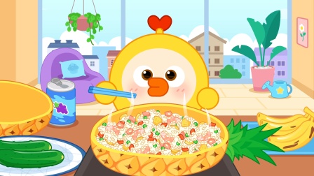 鸡蛋仔美食派对 6集