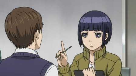 秘密内幕 女警的反击 11集