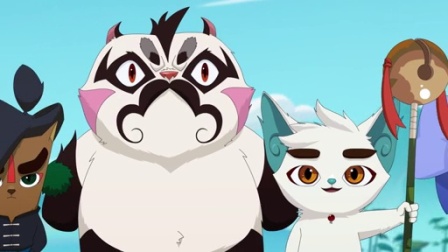 京剧猫 5集