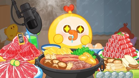鸡蛋仔美食派对 40集