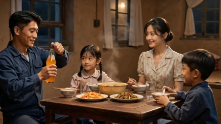暖婚：家有贤妻万事兴 32集