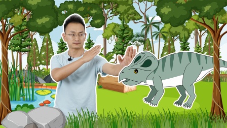 小志恐龙答题大闯关 3集