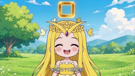 小舞唐三童趣魔法城 46集
