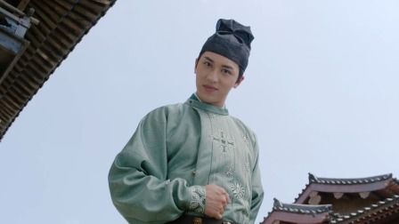 风起霓裳 TV版 12集
