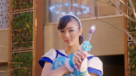 魔法X战士 魔力纯心 7集