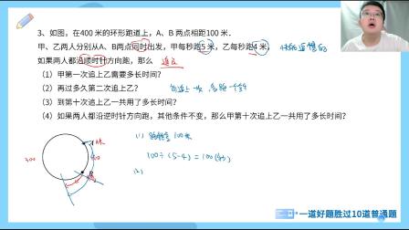小学数学同步课六年级部编版 58集