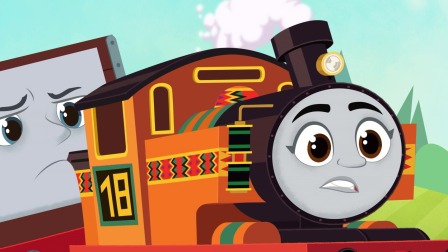 托马斯和他的朋友们 第25季（下） 26集